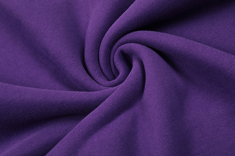 Худи Giant Print Planet And Stars "Violet" фото № 2