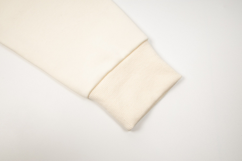 Худи Gucci With A Large Adidas Logo "White" фото № 3