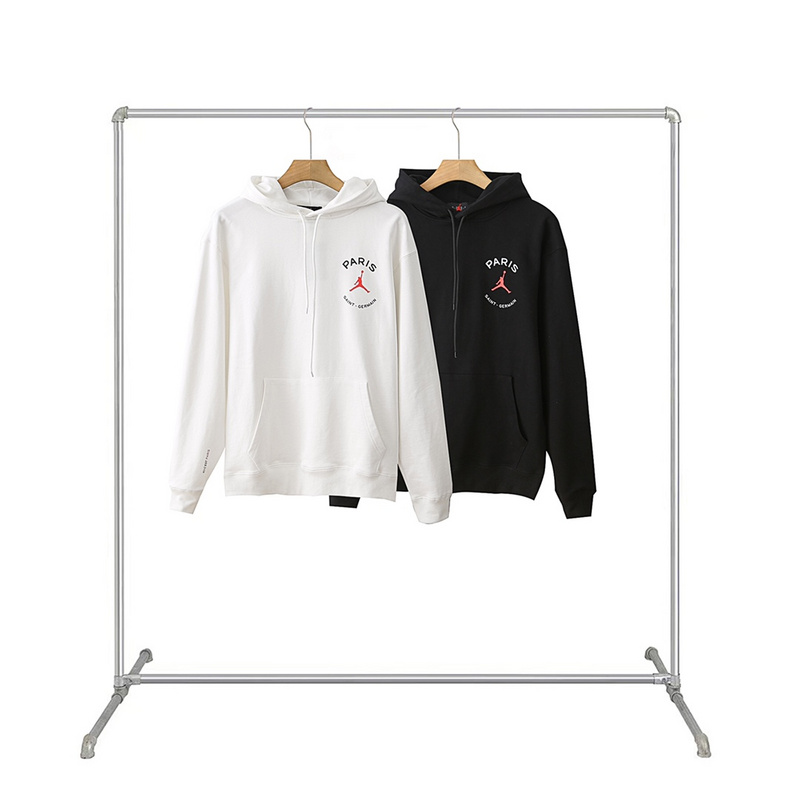 Худи Jordan With Logo "Black" фото № 4