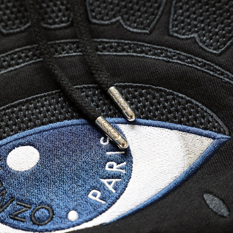 Худи Kenzo The All-seeing Eye "Black" фото № 5