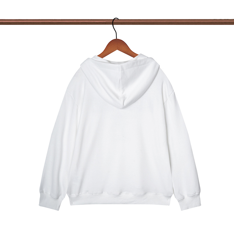 Худи Moschino Connected Emojis "White" фото № 2