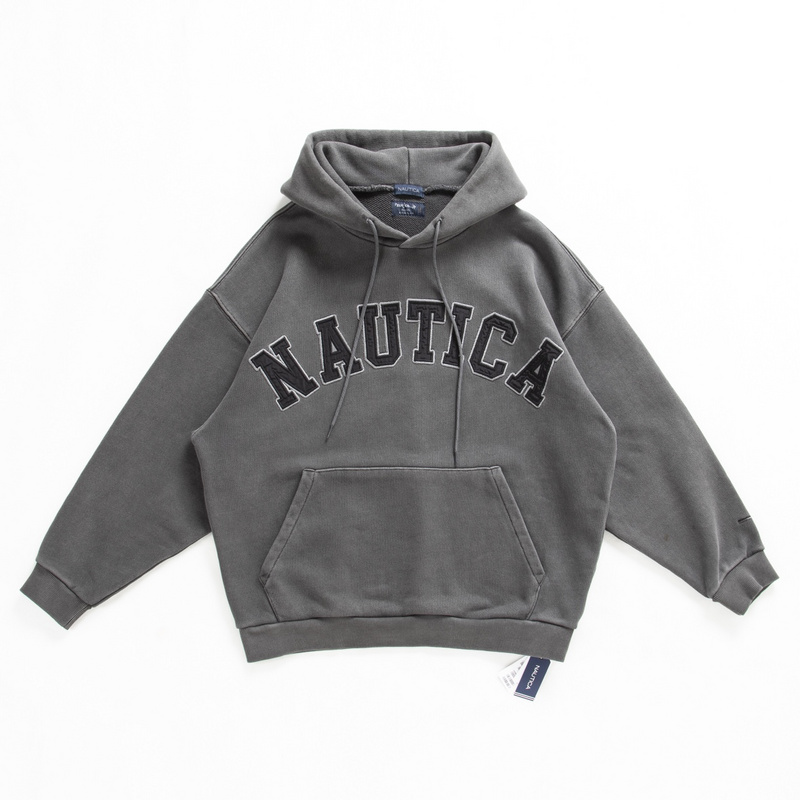 Худи Nautica With Logo "Gray" фото № 4