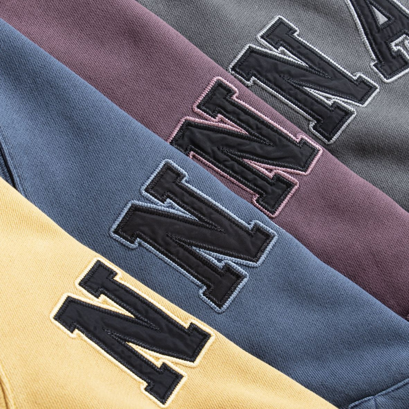 Худи Nautica With Logo "Gray" фото № 2