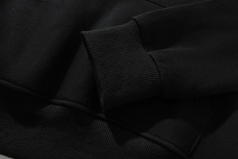 Худи Off White Small Emblems "Black" фото № 8