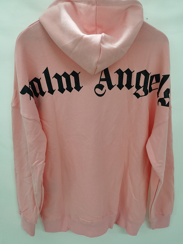 Худи Palm Angels With The Brand Name "Pink" фото № 3