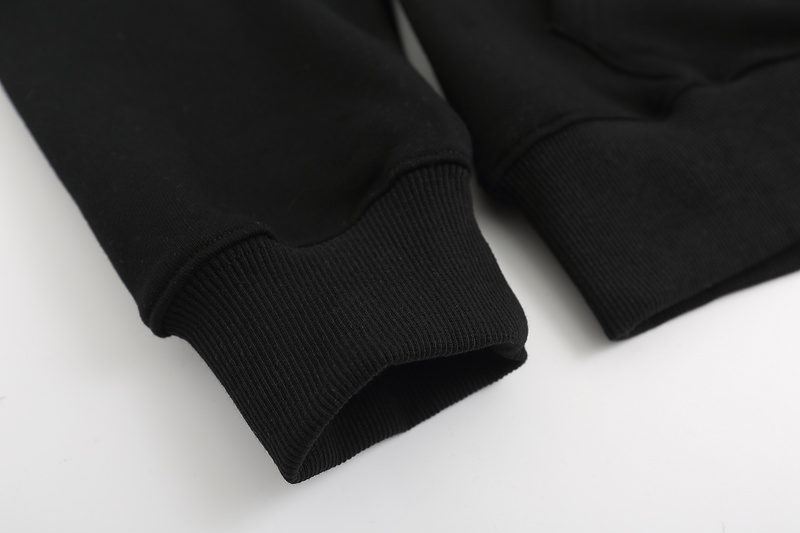 Худи Palm Angels Logo And Star Print "Black/Green" фото № 7