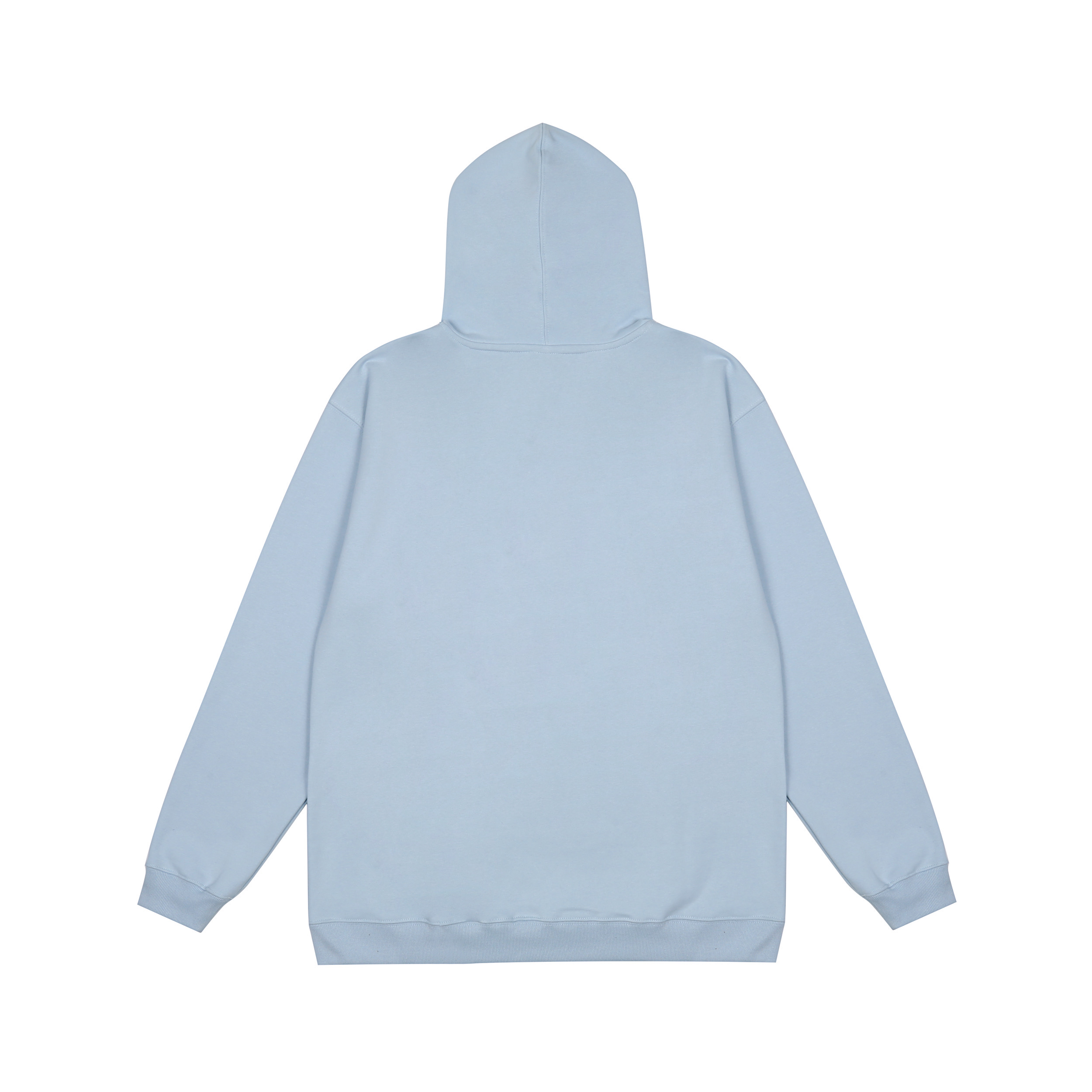Худи Revenge Idle R-Hoodie "Light Blue" фото № 2