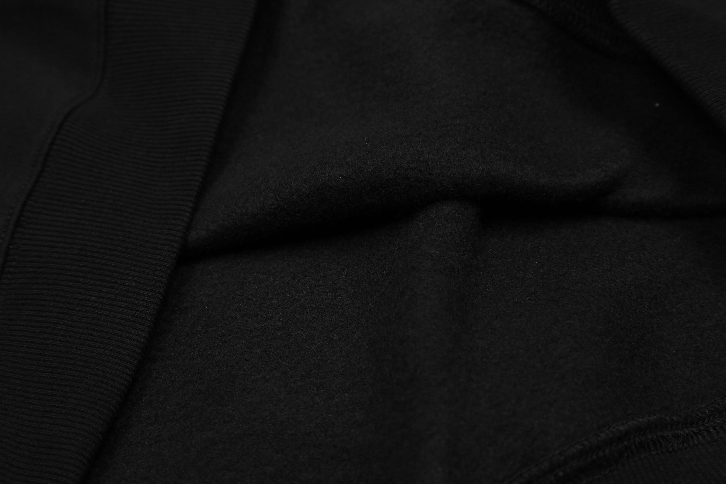 Худи Revenge Blue Water Skull Scream "Black" фото № 3