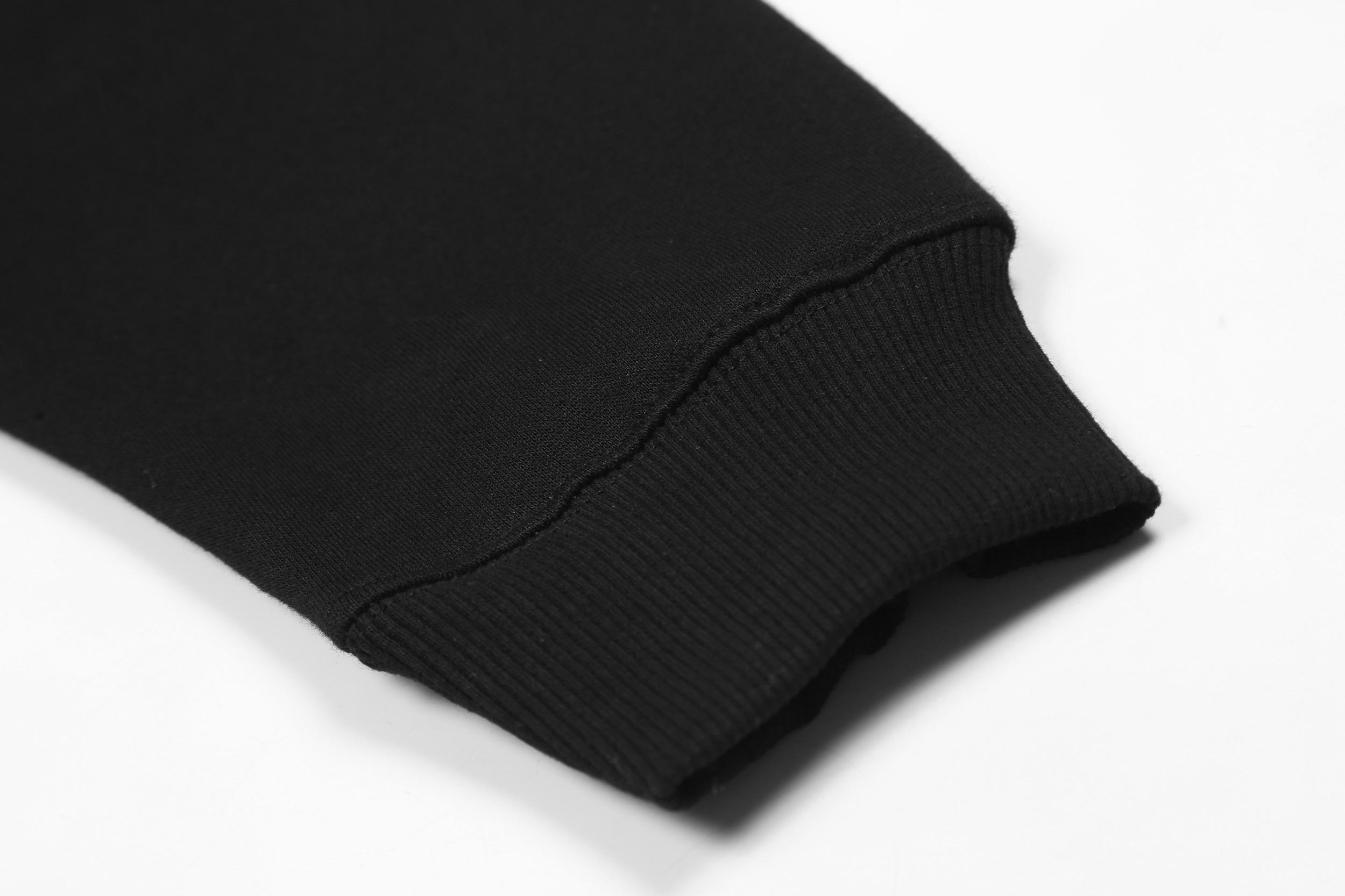 Худи Revenge Blue Water Skull Scream "Black" фото № 4