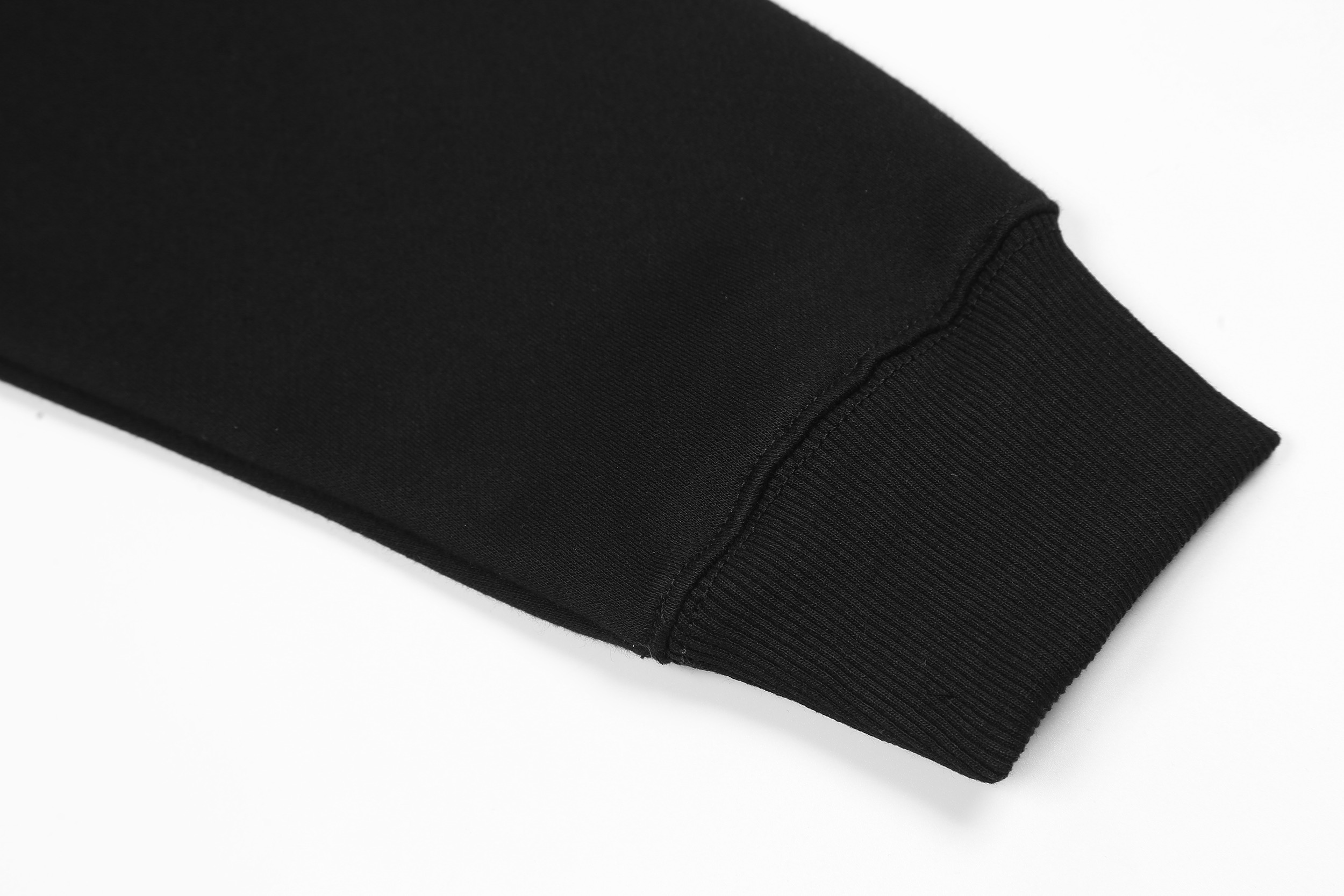 Худи Revenge Palm Print on Your Back "Black" фото № 3