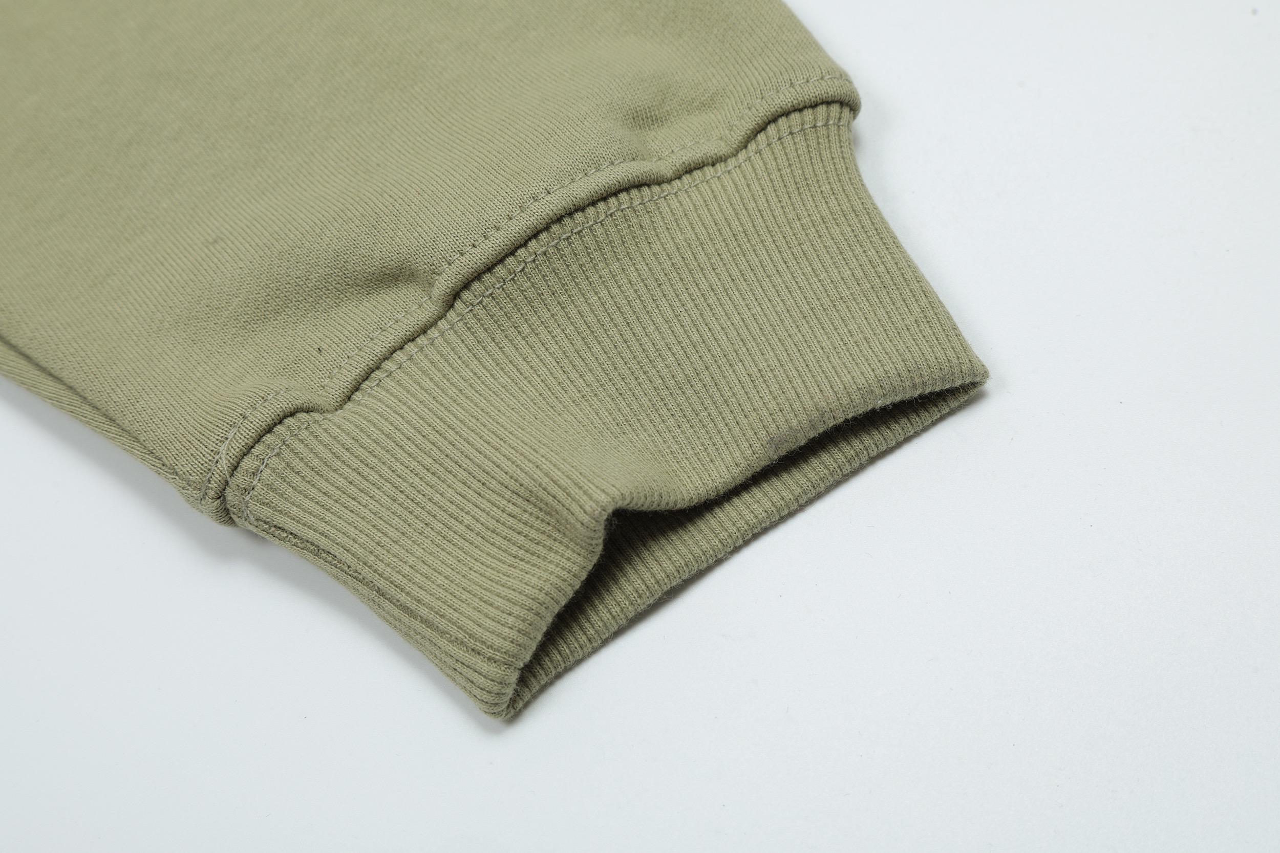 Худи Revenge Round Inscription "Green" фото № 3