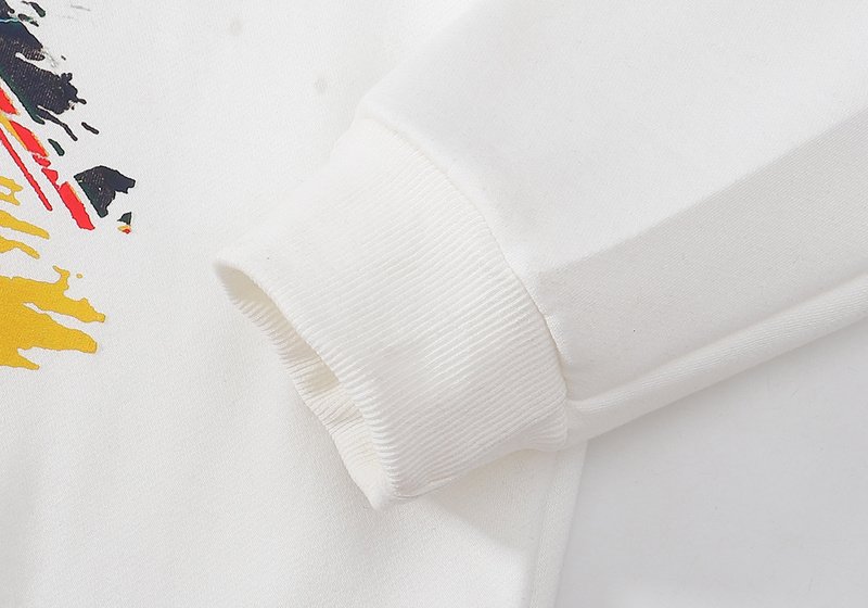 Худи Rhude With Beach Print "White" фото № 3