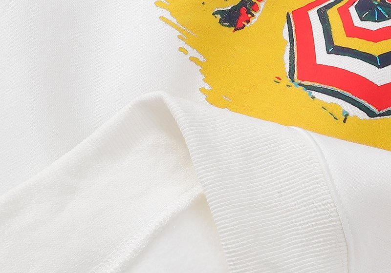 Худи Rhude With Beach Print "White" фото № 4