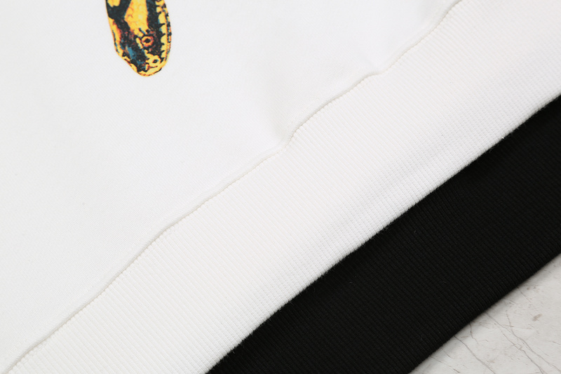 Худи Rrr123 Time "White" фото № 2