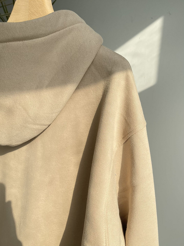 Худи Stone Island With An Introductory Patch "Brown/Beige" фото № 8