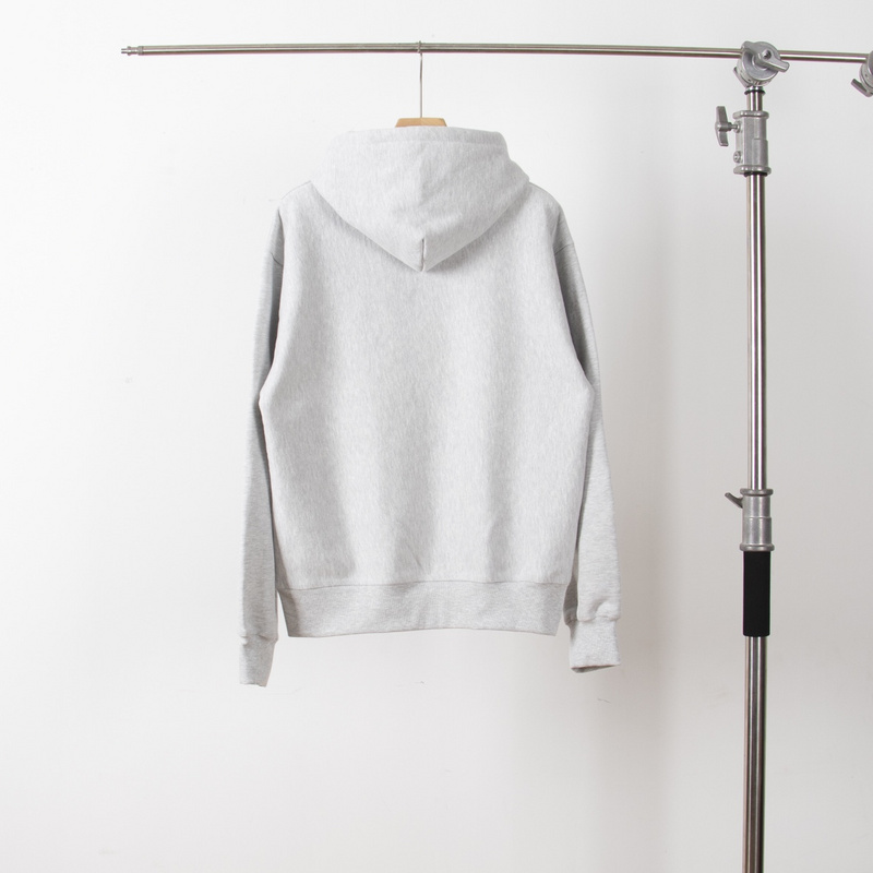 Худи Stussy With Brand Logo "Gray" фото № 2