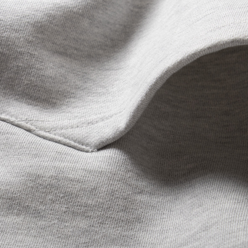 Худи Stussy With Brand Logo "Gray" фото № 3