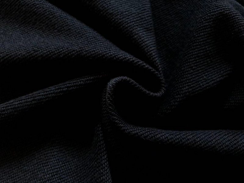 Худи Stussy Circle From Multicolor Details And Big Front Pocket "Black" фото № 7