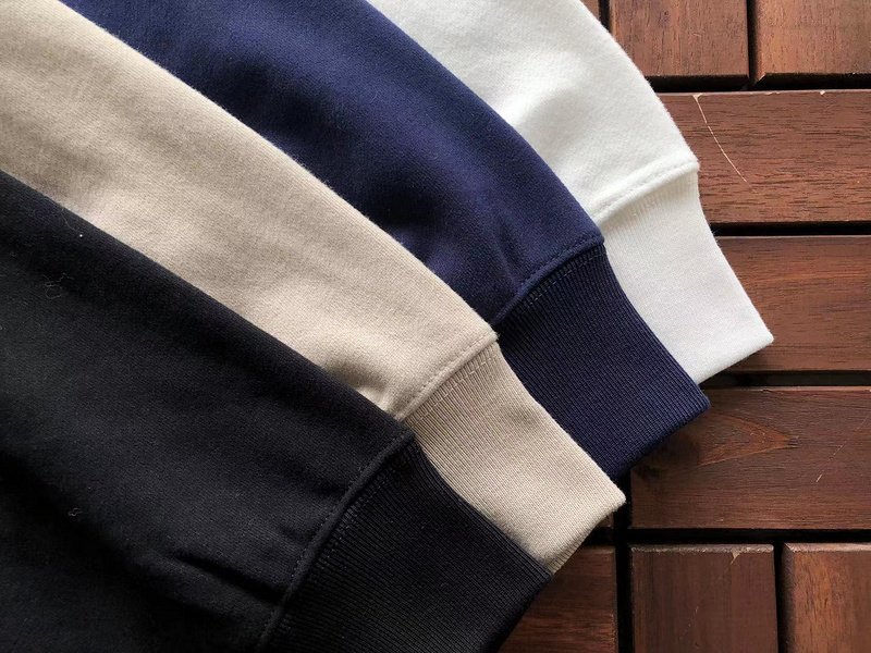 Худи Stussy Multicolor Embroidered Logo And Lettering Summer Campaign "Black" фото № 9