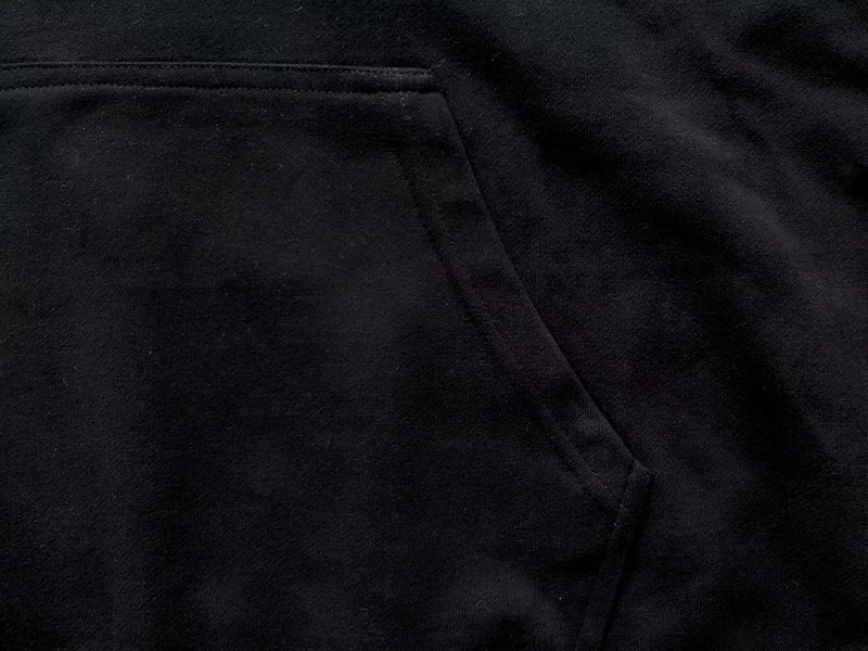 Худи Stussy Multicolor Embroidered Logo And Lettering Summer Campaign "Black" фото № 3