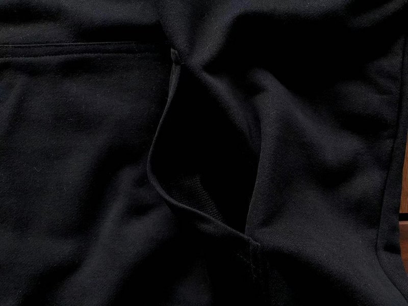 Худи Stussy Multicolor Embroidered Logo And Lettering Summer Campaign "Black" фото № 4