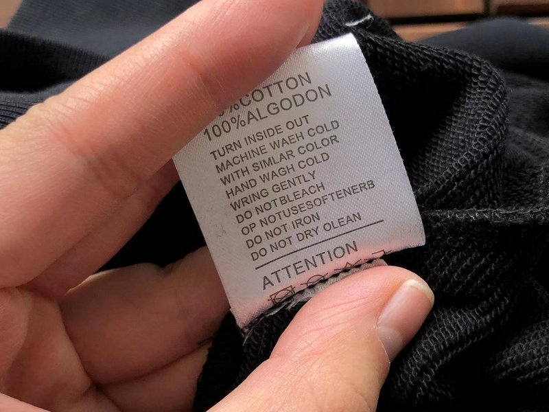 Худи Stussy Multicolor Embroidered Logo And Lettering Summer Campaign "Black" фото № 6