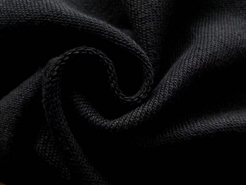 Худи Stussy Multicolor Embroidered Logo And Lettering Summer Campaign "Black" фото № 7