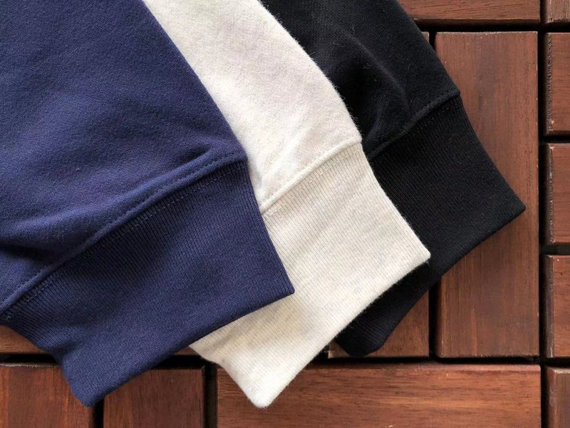 Худи Stussy Logo And Inscription In Japanese Style "Blue" фото № 3