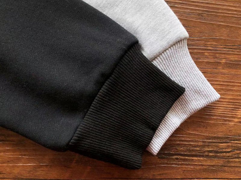 Худи Trapstar Big Logo Inscription And Wide Front Pocket "Black" фото № 4