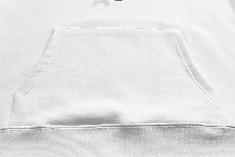 Худи Undercover Image Of A Boy On His Back "White" фото № 5