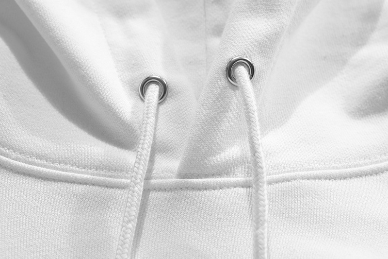 Худи Undercover Image Of A Boy On His Back "White" фото № 8