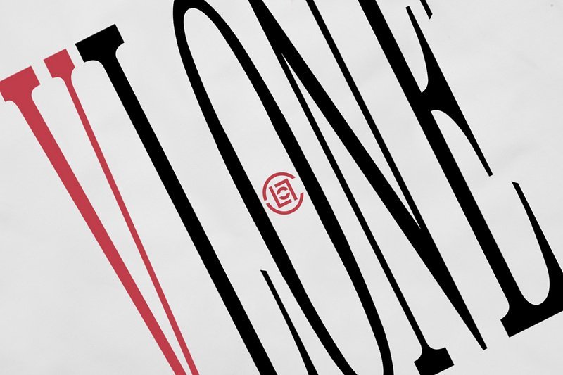 Худи Vlone Text With Red Letter V "White" фото № 3