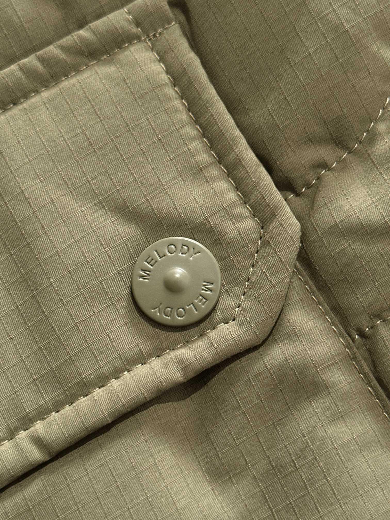 Куртка Burberry Frontside Black Stripe Burberry London England "Green" фото № 4