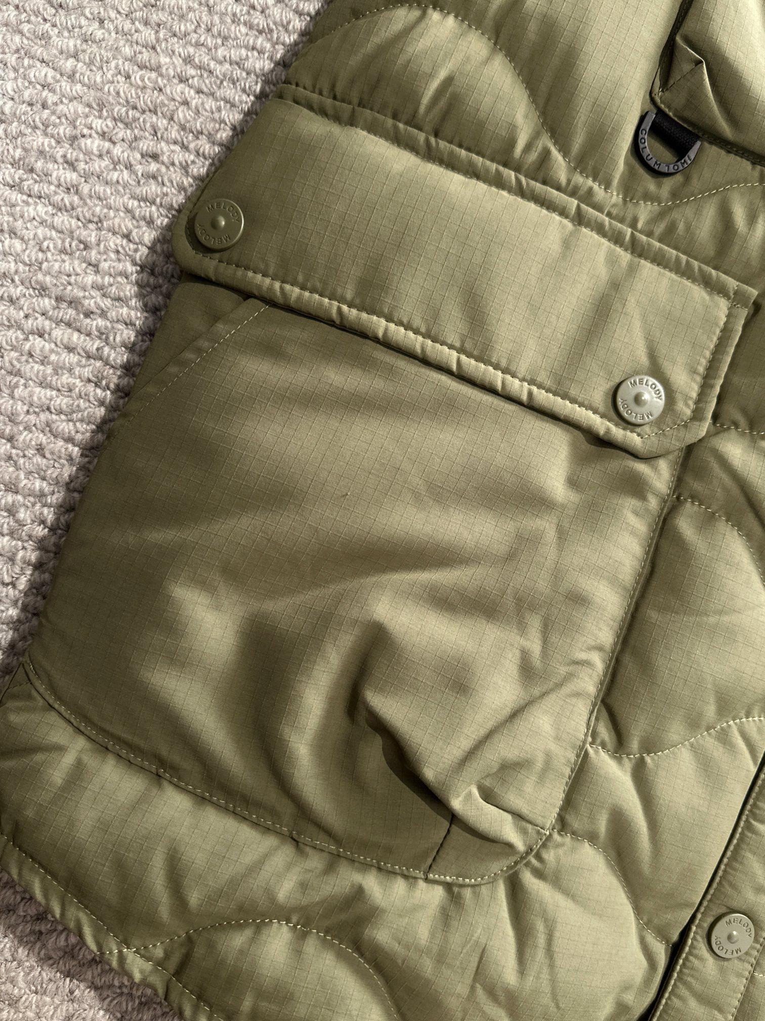 Куртка Burberry Frontside Black Stripe Burberry London England "Green" фото № 3