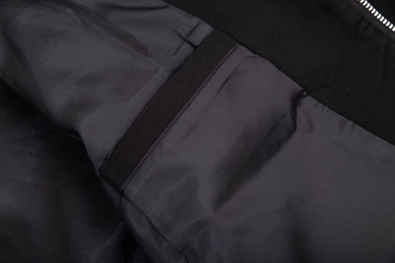 Олимпийка Burberry With Logo On The Back "Black" фото № 2