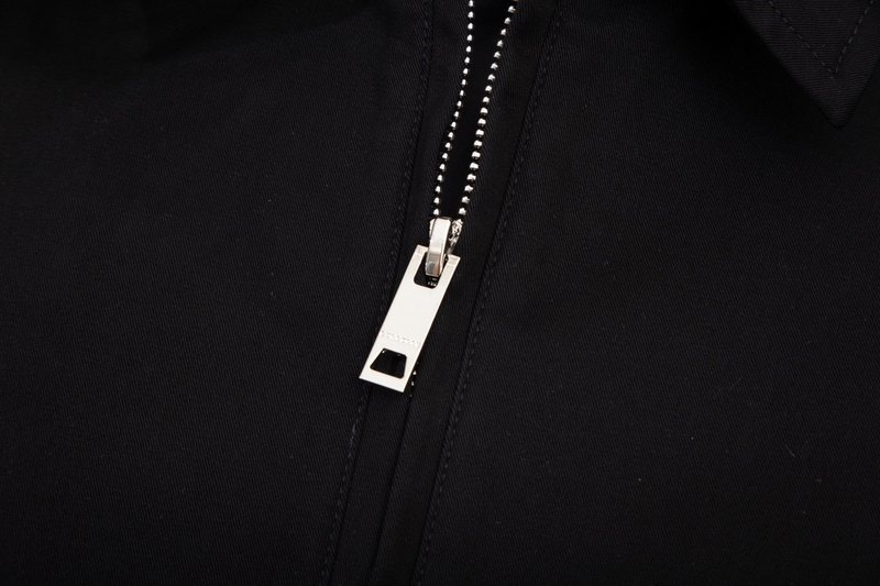 Олимпийка Burberry With Logo On The Back "Black" фото № 4