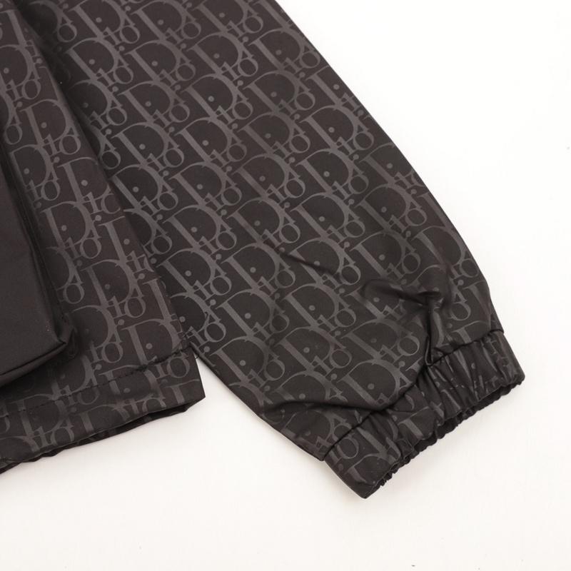 Ветровка Christian Dior Roomy Pockets "Brown" фото № 5