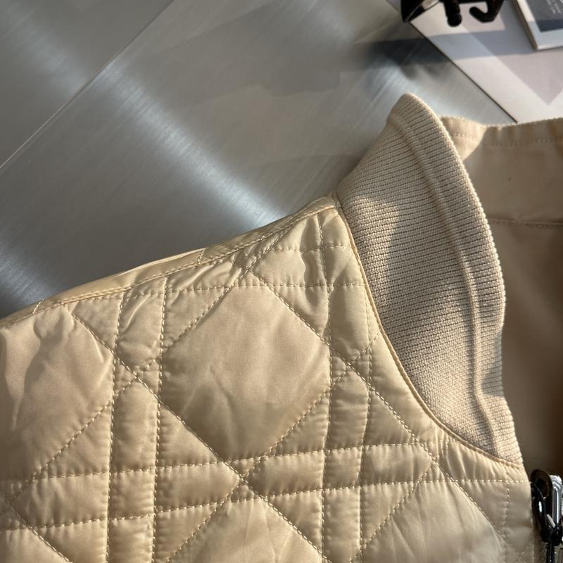 Куртка Christian Dior Circles In Rombes Print "Yellow" фото № 3