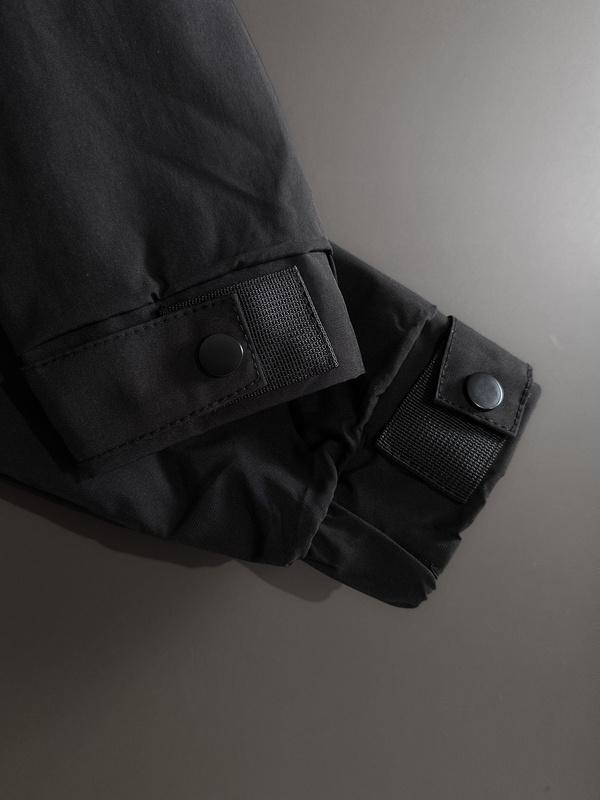 Куртка Christian Dior Frontside Contrast Logo Couture "Black" фото № 4