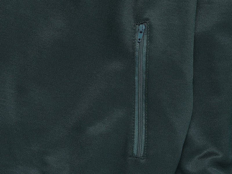 Олимпийка Gucci X Adidas With Logos "Green" фото № 7