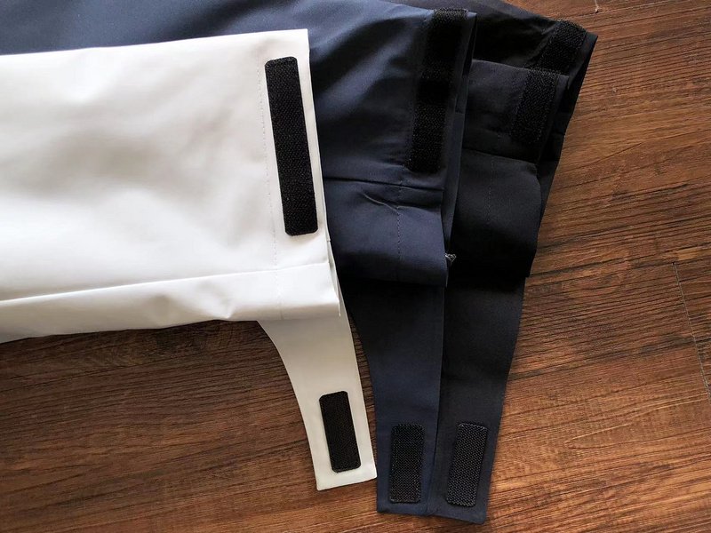 Ветровка Patagonia Patch Front Pockets With Buttons "White" фото № 9