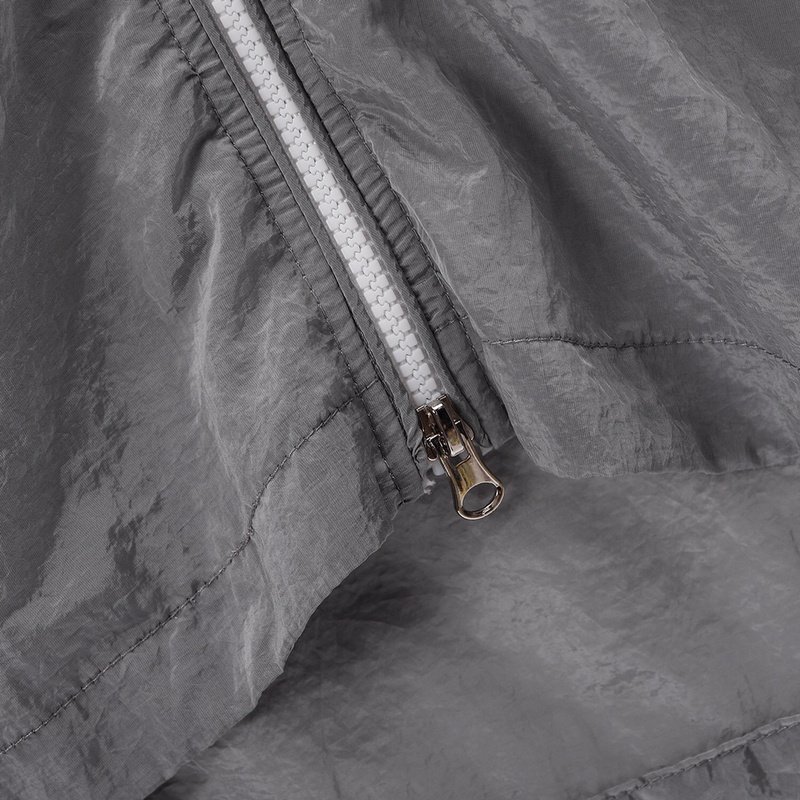 Олимпийка Stone Island Classic With Logo "Gray" фото № 4