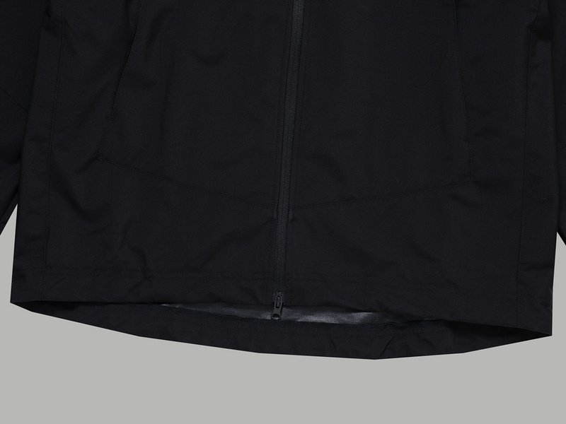 Ветровка Stone Island With Patch On The Sleeves On Both Sides "Black" фото № 5