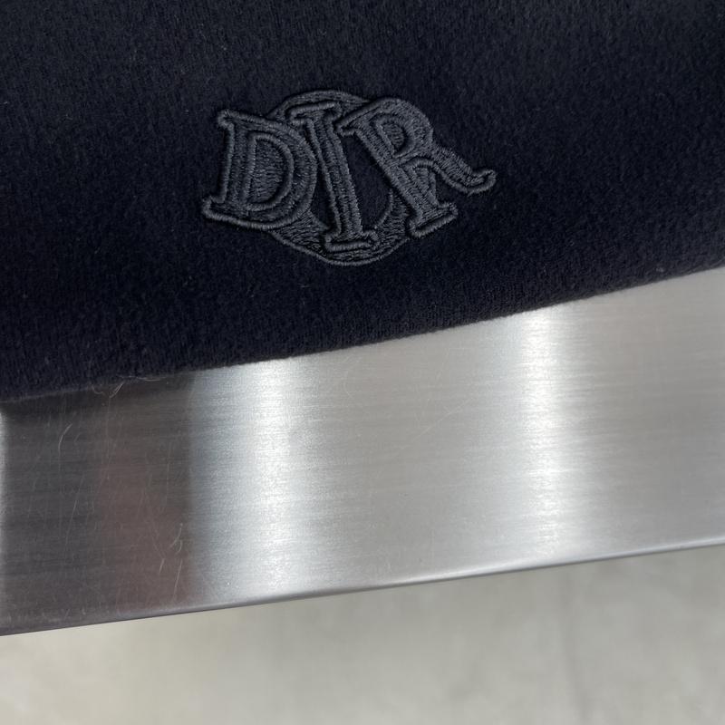 Лонгслив Christian Dior Frontside Logo Dior "Black" фото № 3