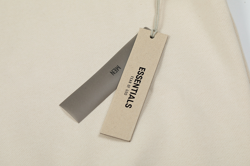 Лонгслив Fear Of God Classic Collection "Beige" фото № 7