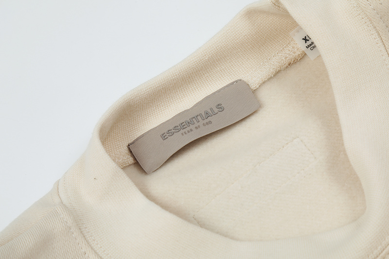Лонгслив Fear Of God Classic Collection "Beige" фото № 6