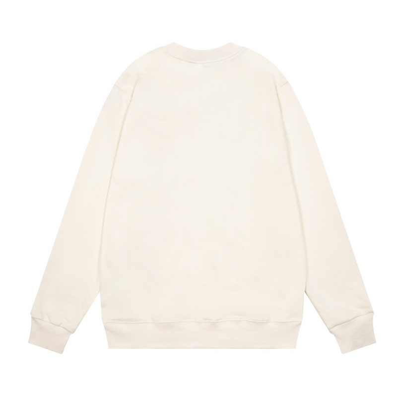 Лонгслив Gucci Heat And Palm Trees "White" фото № 2
