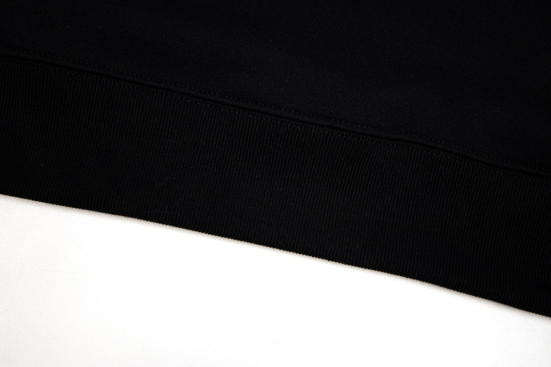 Лонгслив Gucci Sharp Logo "Black" фото № 2