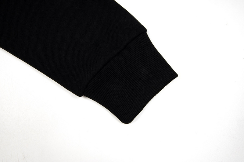 Лонгслив Gucci Sharp Logo "Black" фото № 3