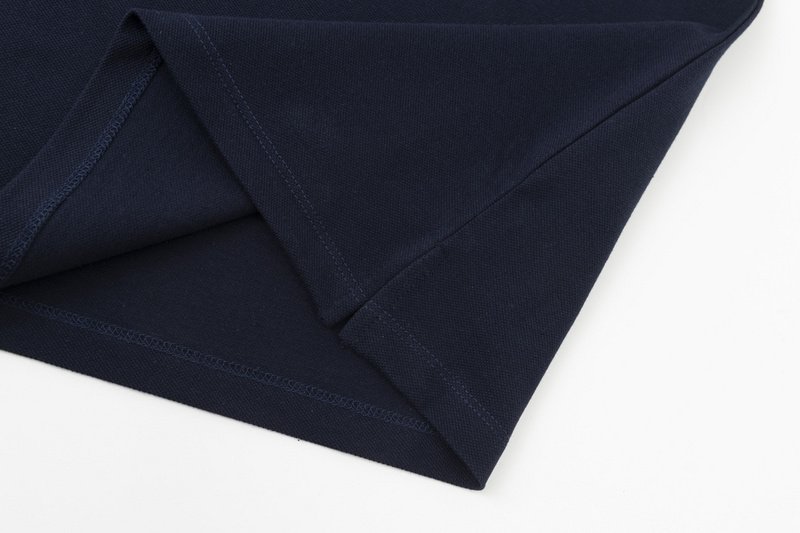 Поло Gucci Without Prints "Blue" фото № 8